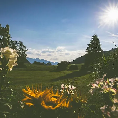 Fritzis Alpenidyll Samerberg