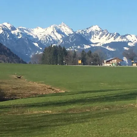 Fritzis Alpenidyll Appartamento
